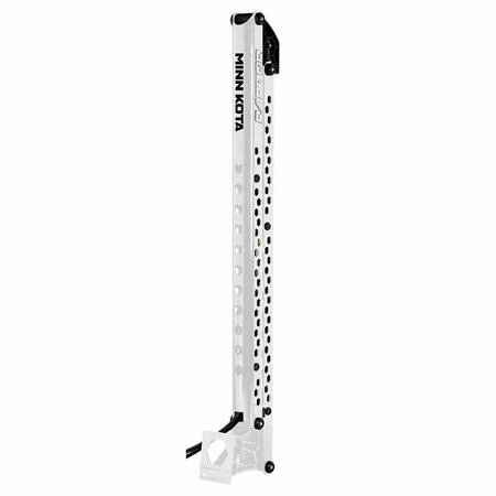 MINN KOTA Raptor 10' Shallow Water Anchor w/Active Anchoring, White 1810631